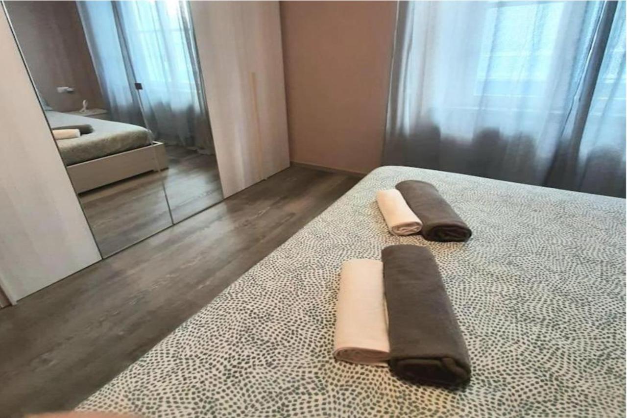 Appartamento In Centro A Milano Con A/C & Wi-Fi Kültér fotó