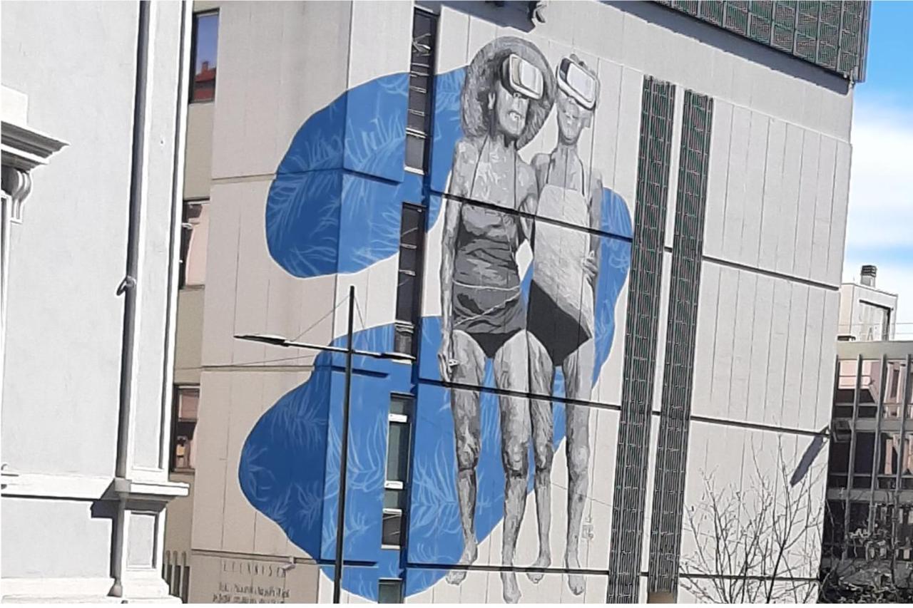 Appartamento In Centro A Milano Con A/C & Wi-Fi Kültér fotó